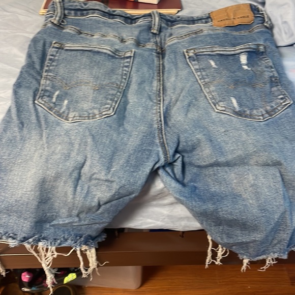 American eagle jean shorts - Picture 2 of 2